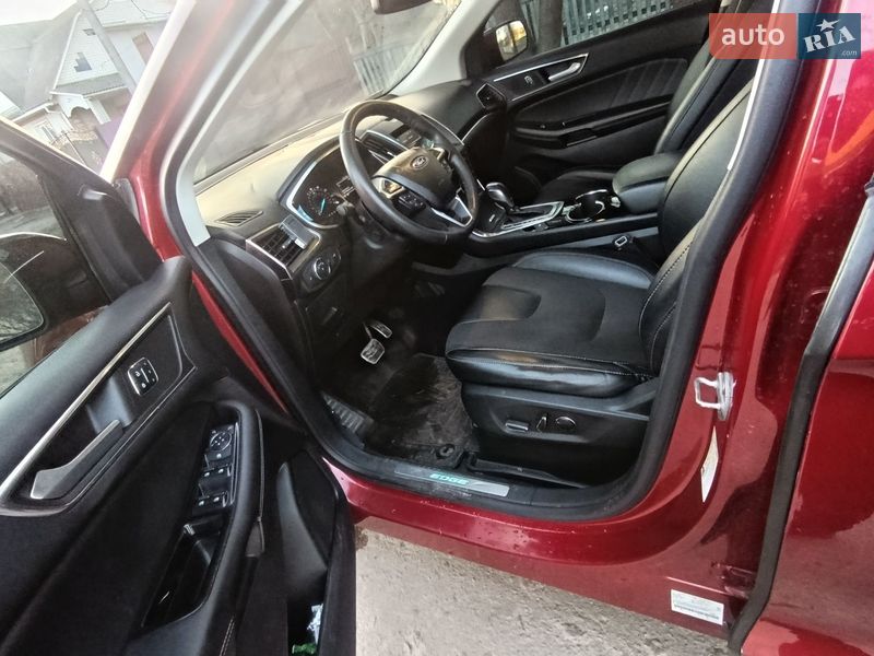 Внедорожник / Кроссовер Ford Edge 2016 в Мене фото 15 Внедорожник / Кроссовер Ford Edge 2016 в Мене