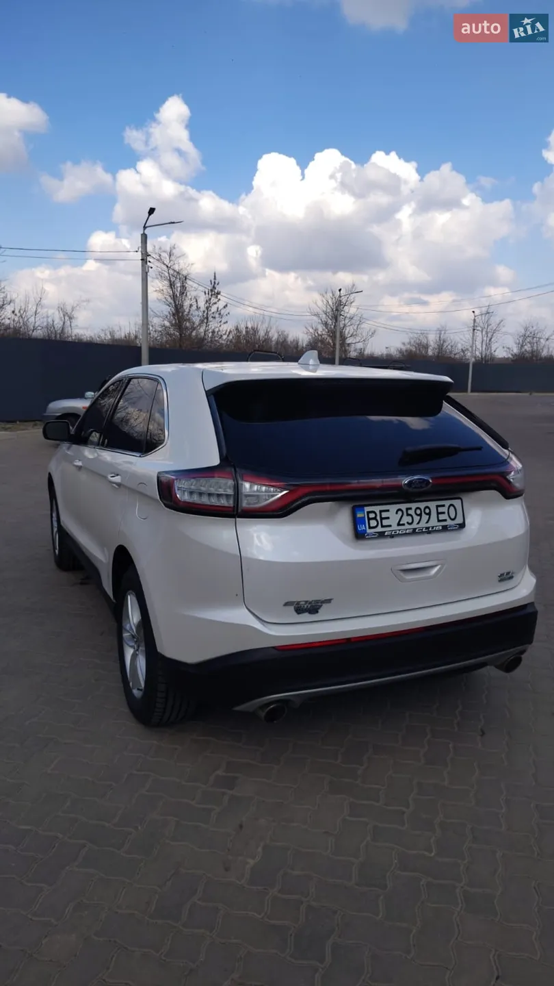 2016 Ford Edge - мініатюра 3