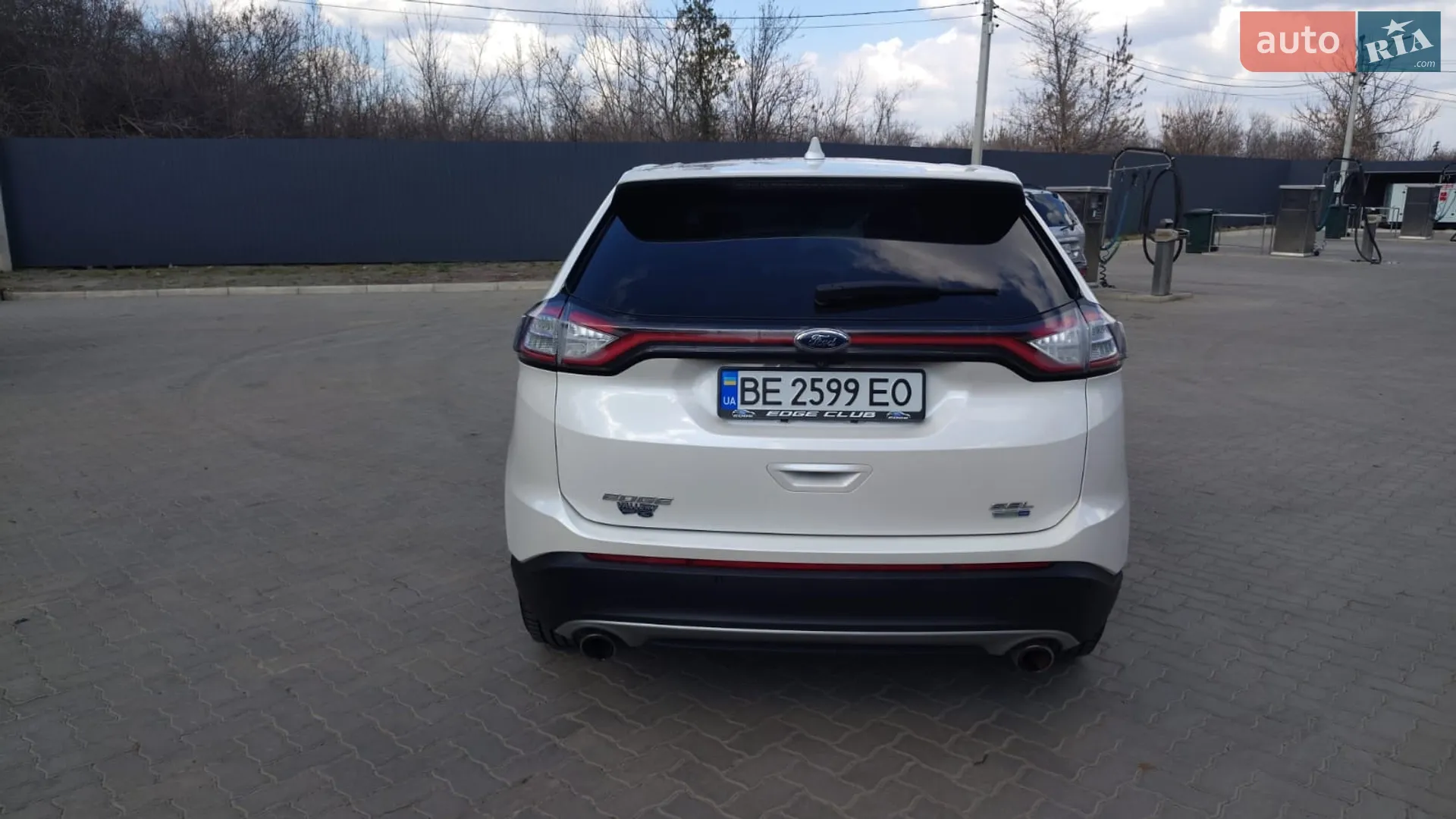 2016 Ford Edge - мініатюра 7