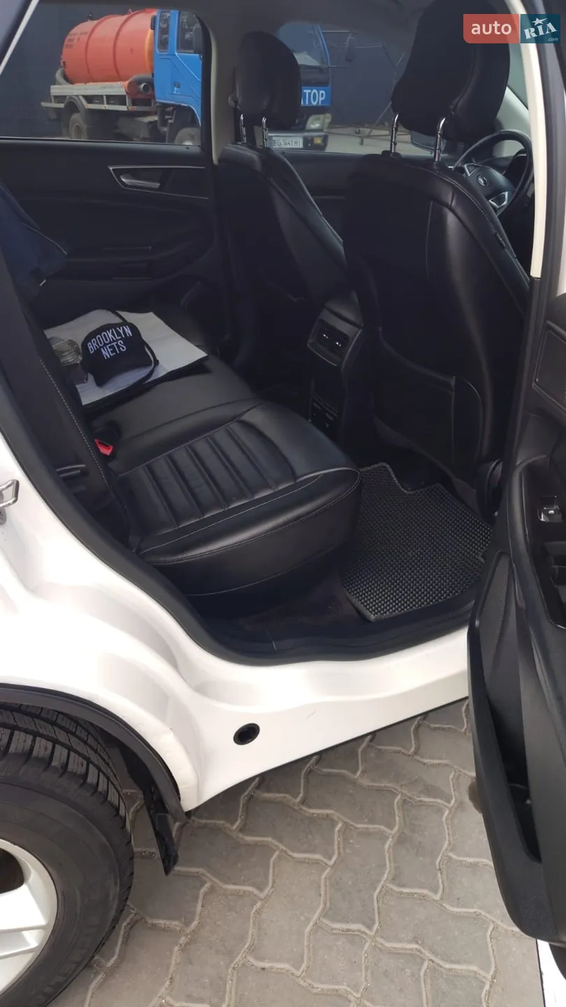 2016 Ford Edge - мініатюра 12