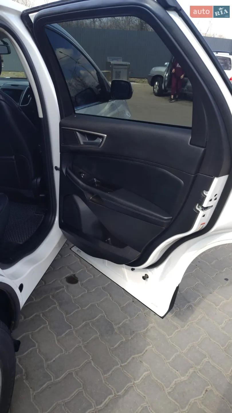2016 Ford Edge - мініатюра 17