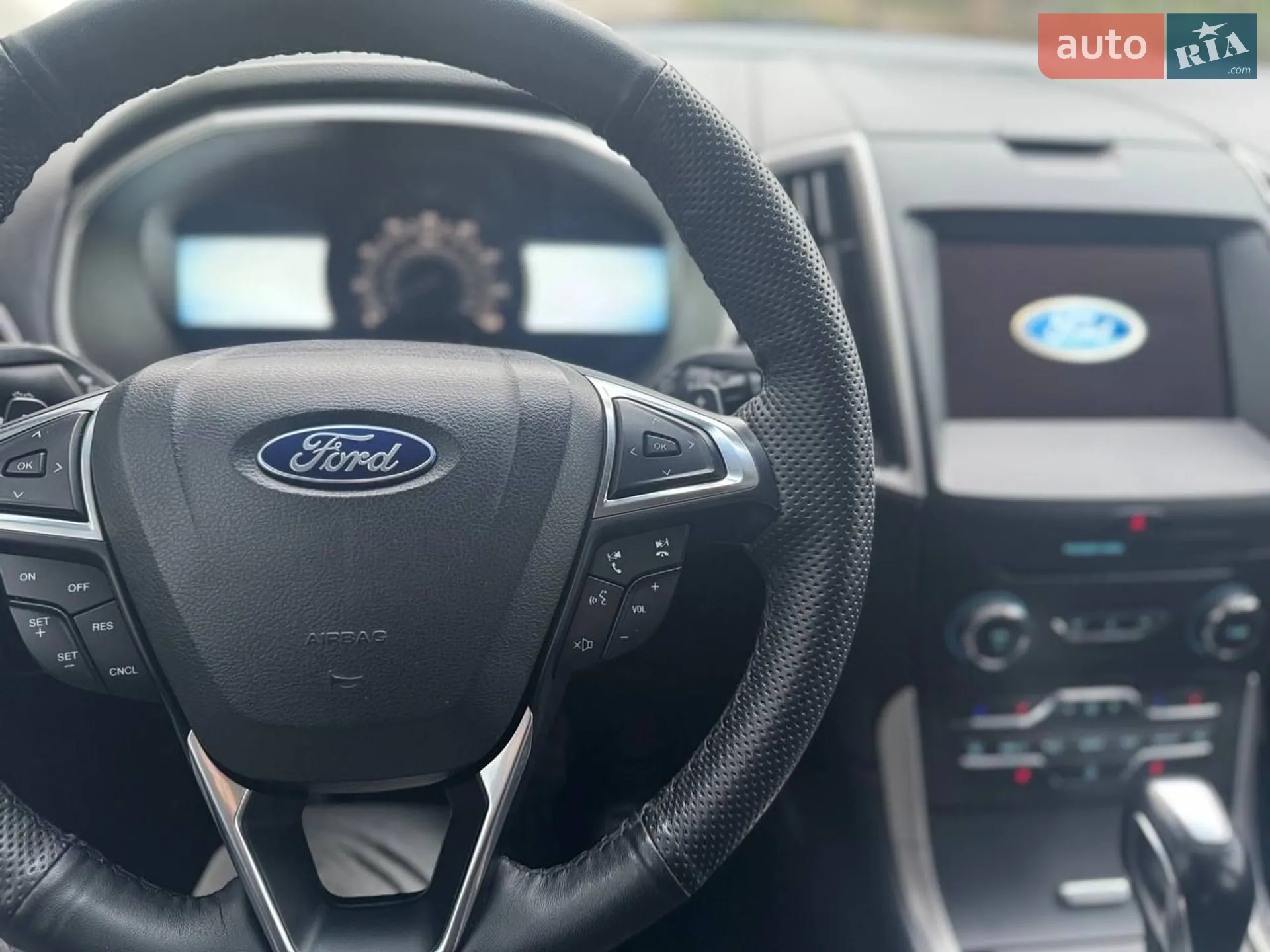 2018 Ford Edge - мініатюра 13