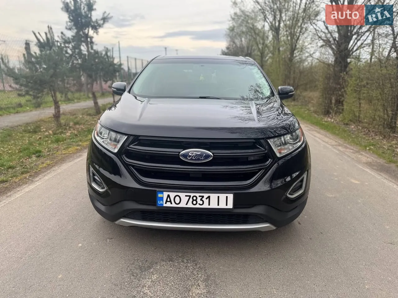 2017 Ford Edge - мініатюра 14