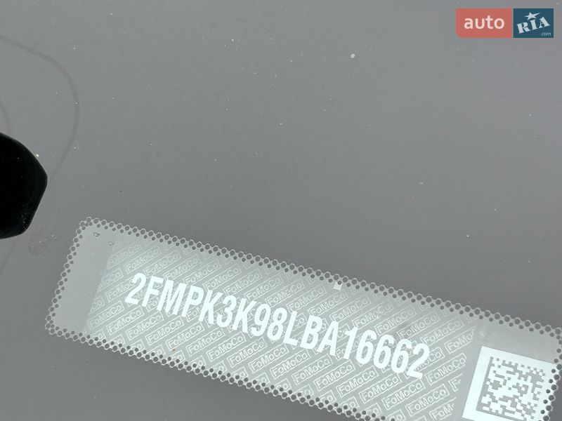 Позашляховик / Кросовер Ford Edge 2019 в Сумах фото 40 Позашляховик / Кросовер Ford Edge 2019 в Сумах