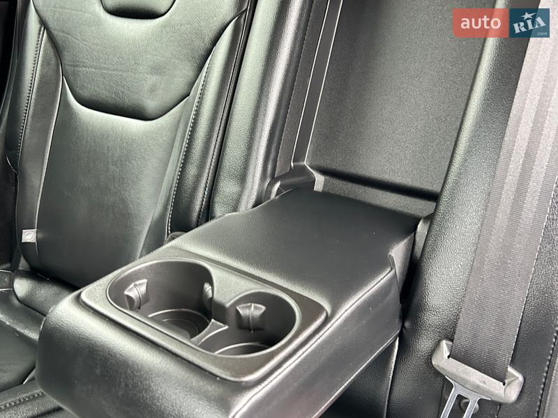 Позашляховик / Кросовер Ford Edge 2019 в Сумах фото 21 Позашляховик / Кросовер Ford Edge 2019 в Сумах