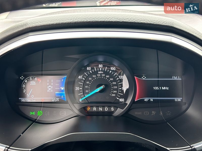 Позашляховик / Кросовер Ford Edge 2019 в Сумах фото 33 Позашляховик / Кросовер Ford Edge 2019 в Сумах