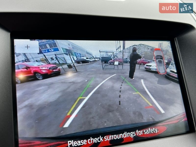 Позашляховик / Кросовер Ford Edge 2019 в Сумах фото 34 Позашляховик / Кросовер Ford Edge 2019 в Сумах