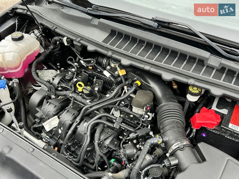 Позашляховик / Кросовер Ford Edge 2019 в Сумах фото 39 Позашляховик / Кросовер Ford Edge 2019 в Сумах