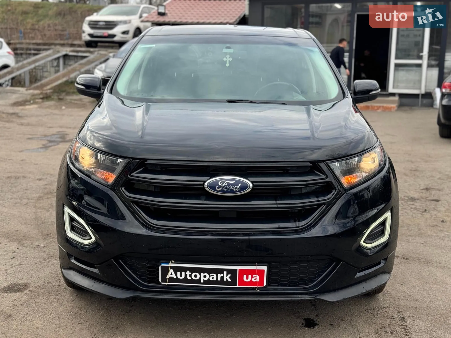 2016 Ford Edge - мініатюра 2