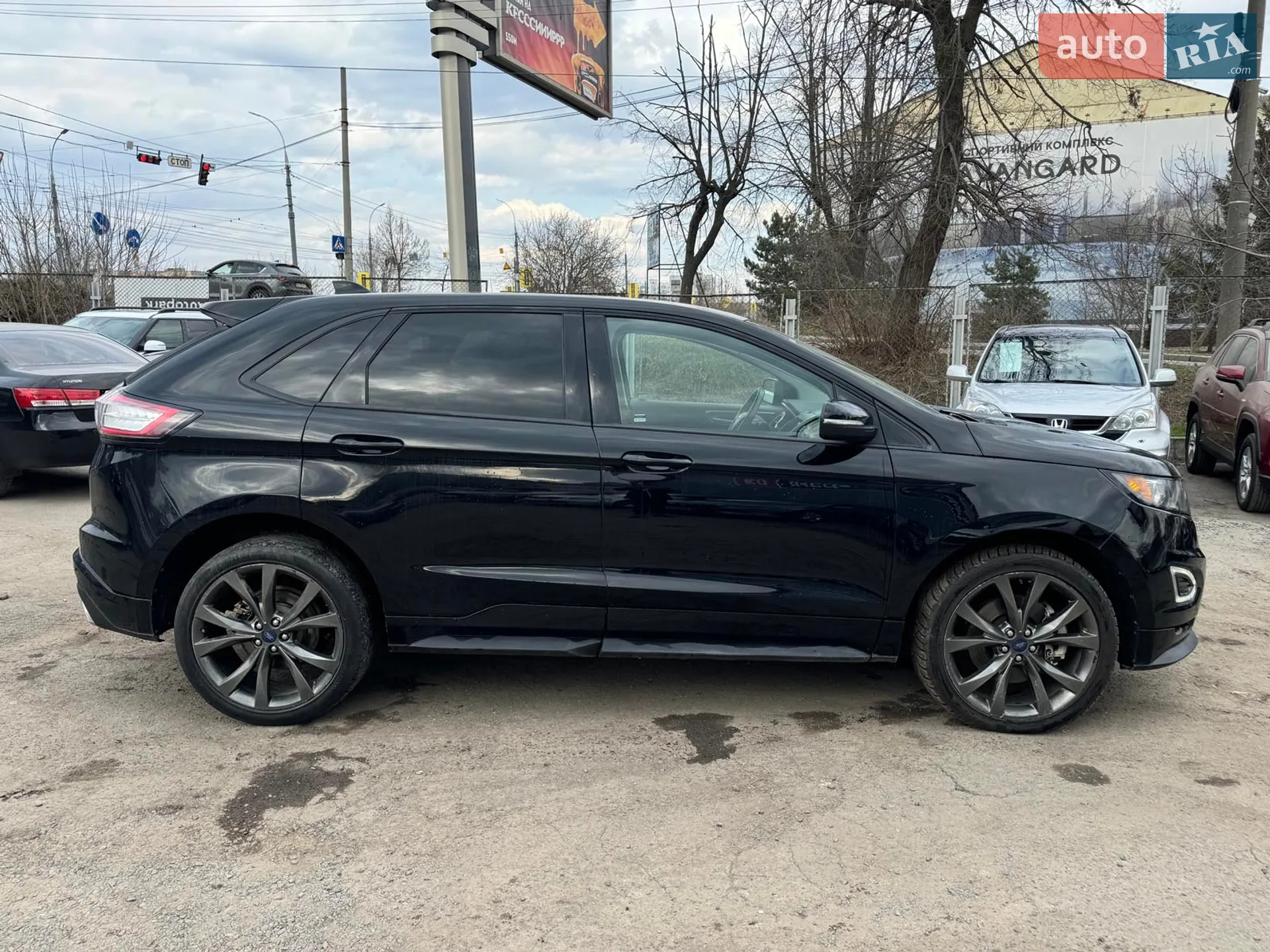 2016 Ford Edge - мініатюра 5