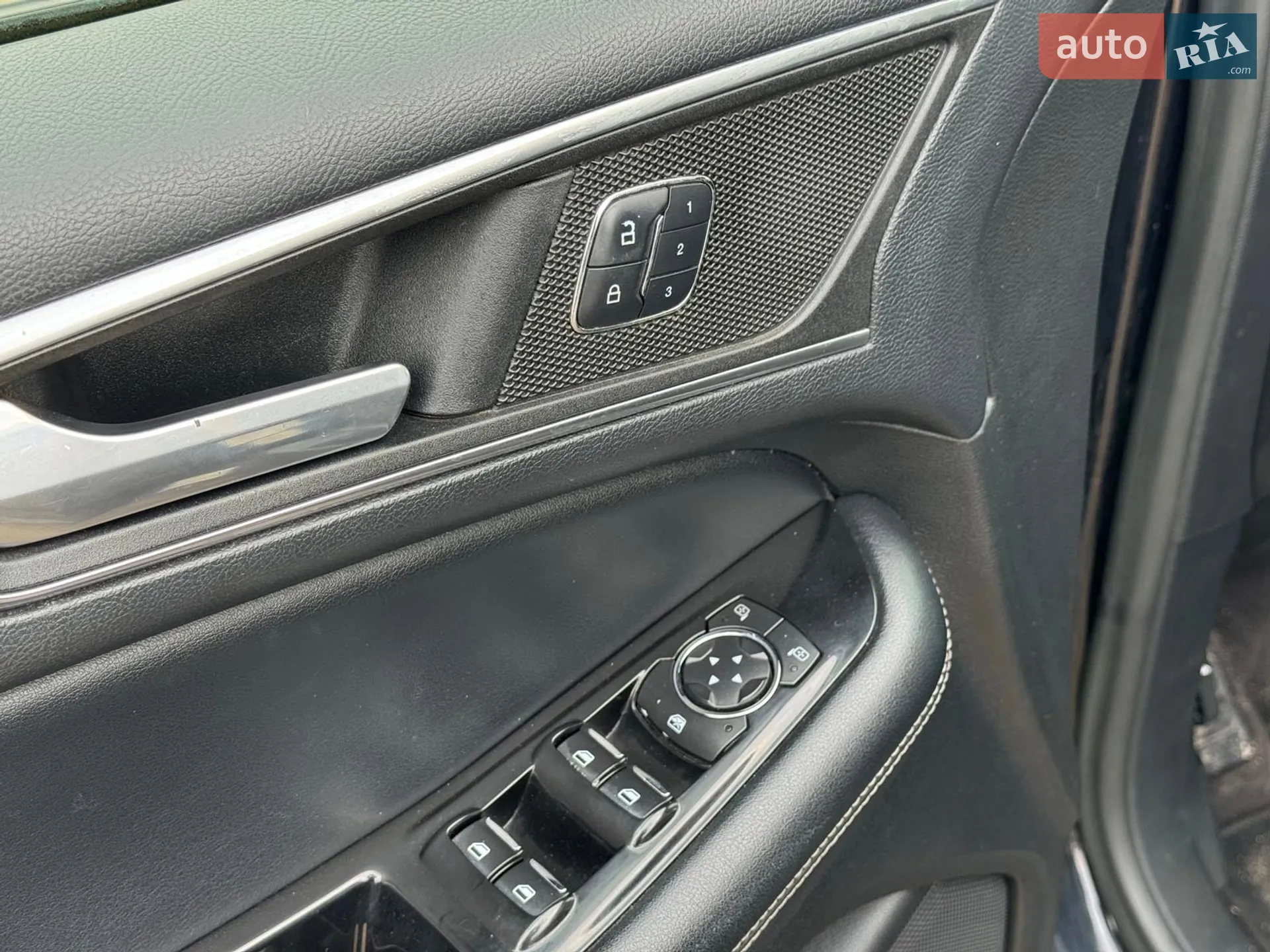 2016 Ford Edge - мініатюра 15