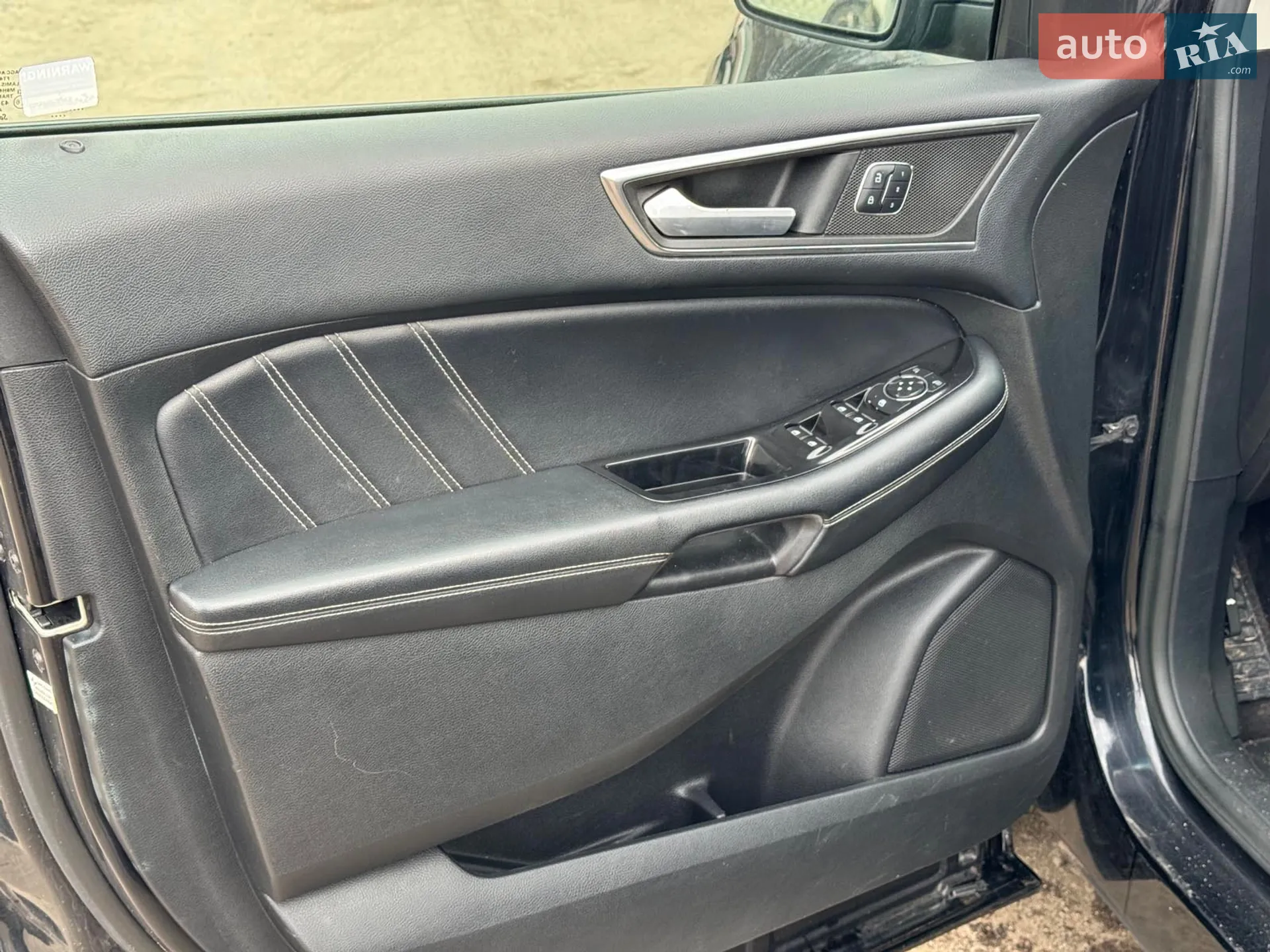 2016 Ford Edge - мініатюра 17