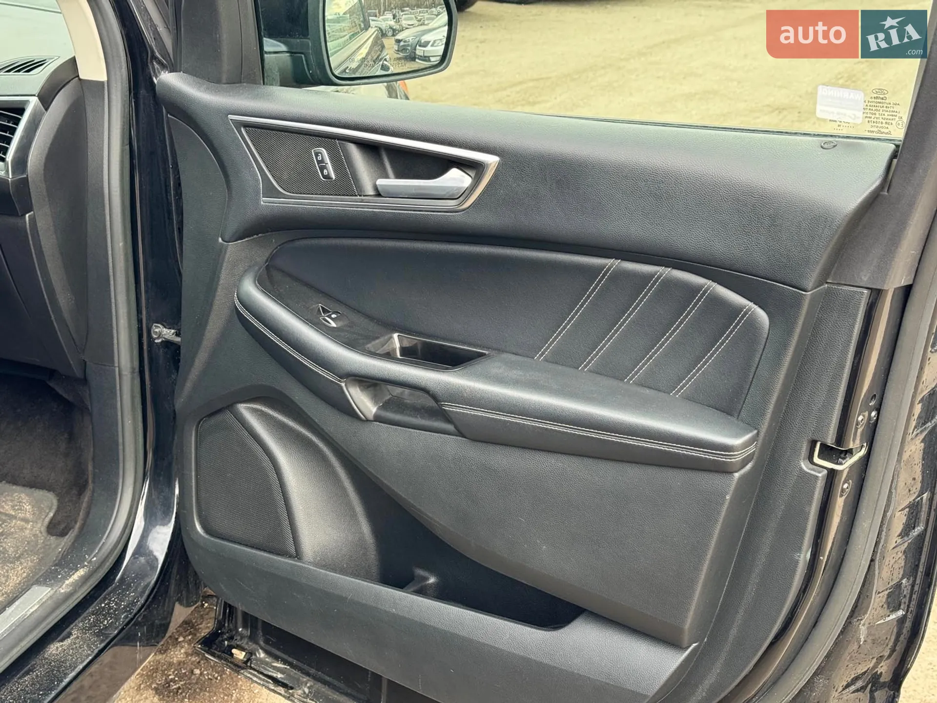 2016 Ford Edge - мініатюра 26