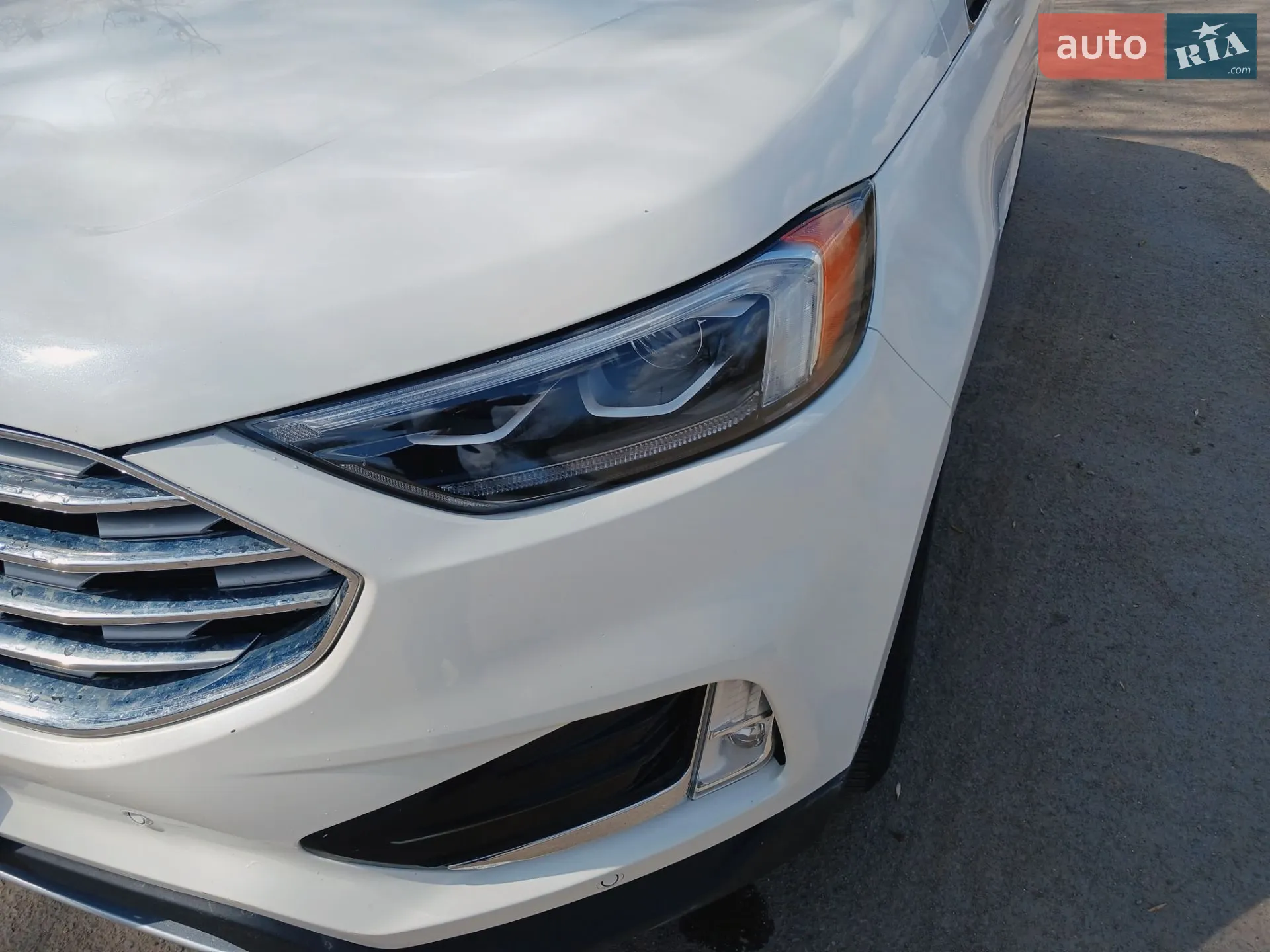 2020 Ford Edge - мініатюра 5