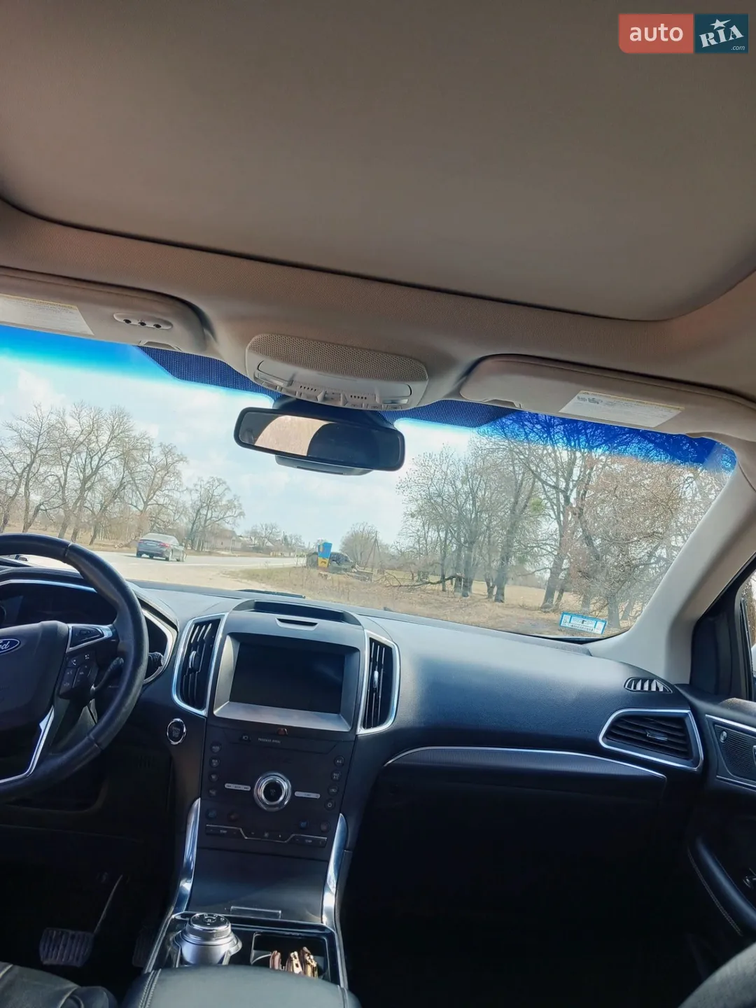 2020 Ford Edge - мініатюра 9
