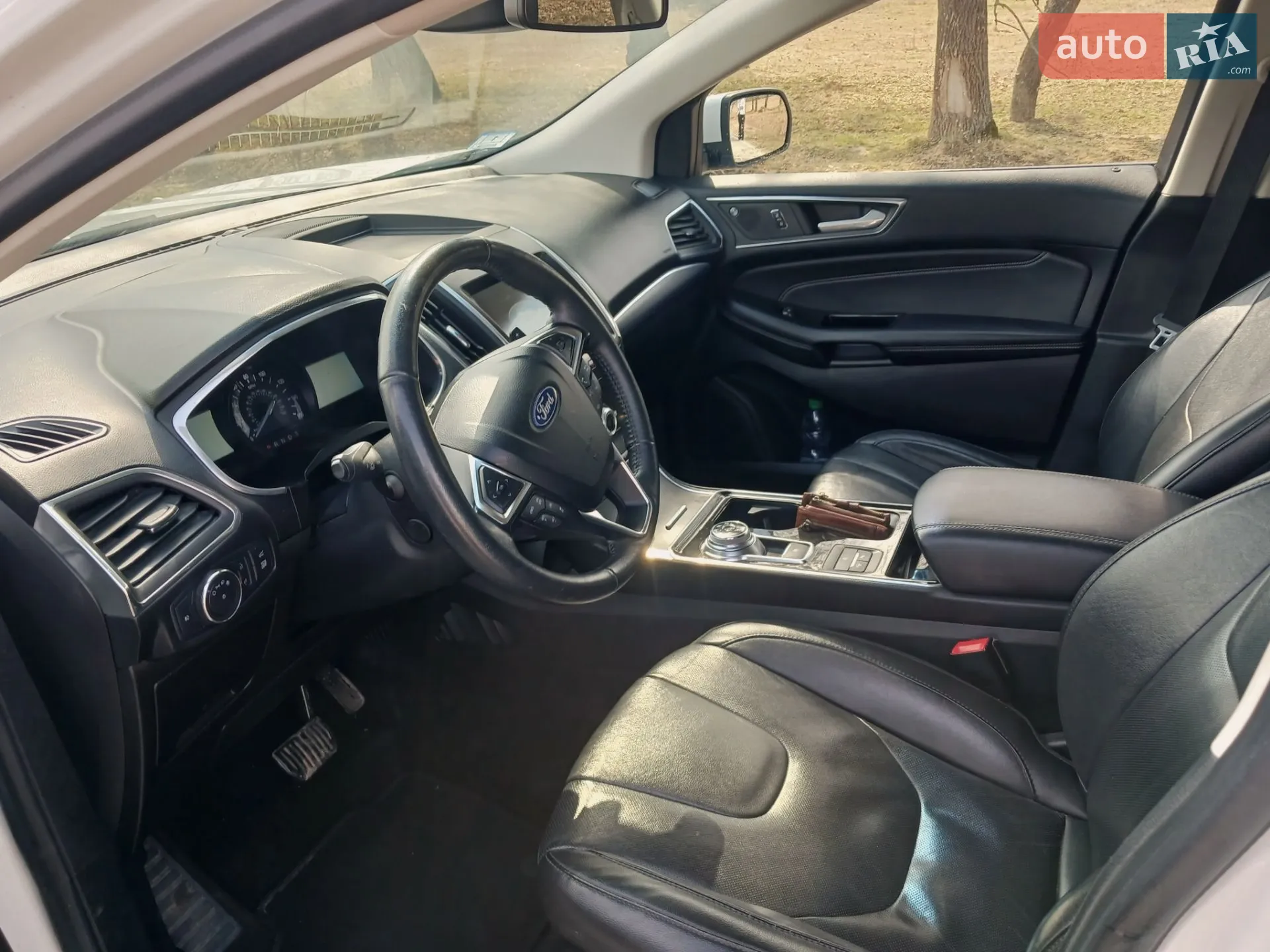 2020 Ford Edge - мініатюра 13