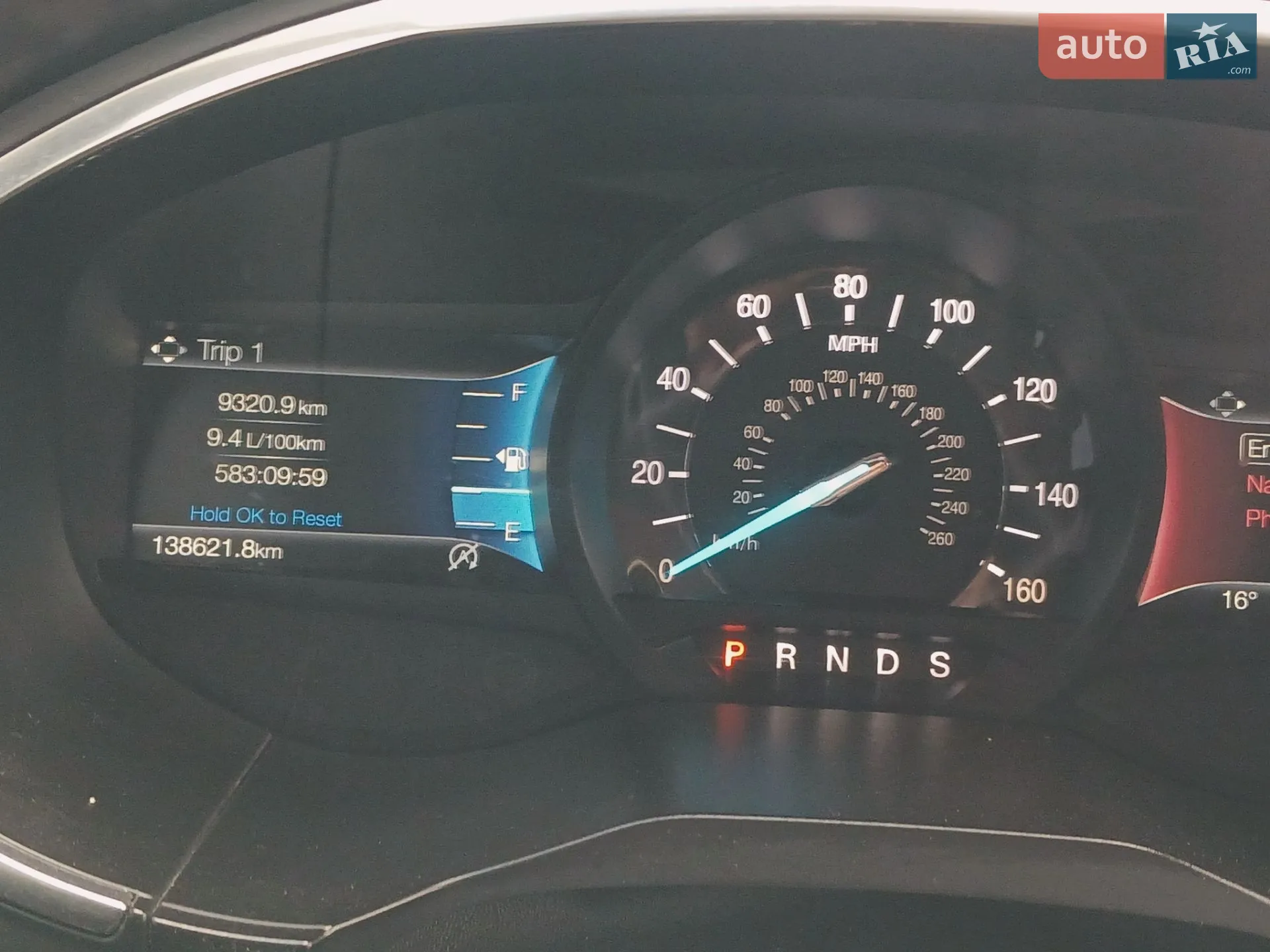 2020 Ford Edge - мініатюра 17