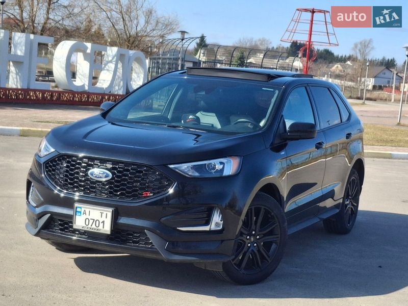 Ford Edge 2022