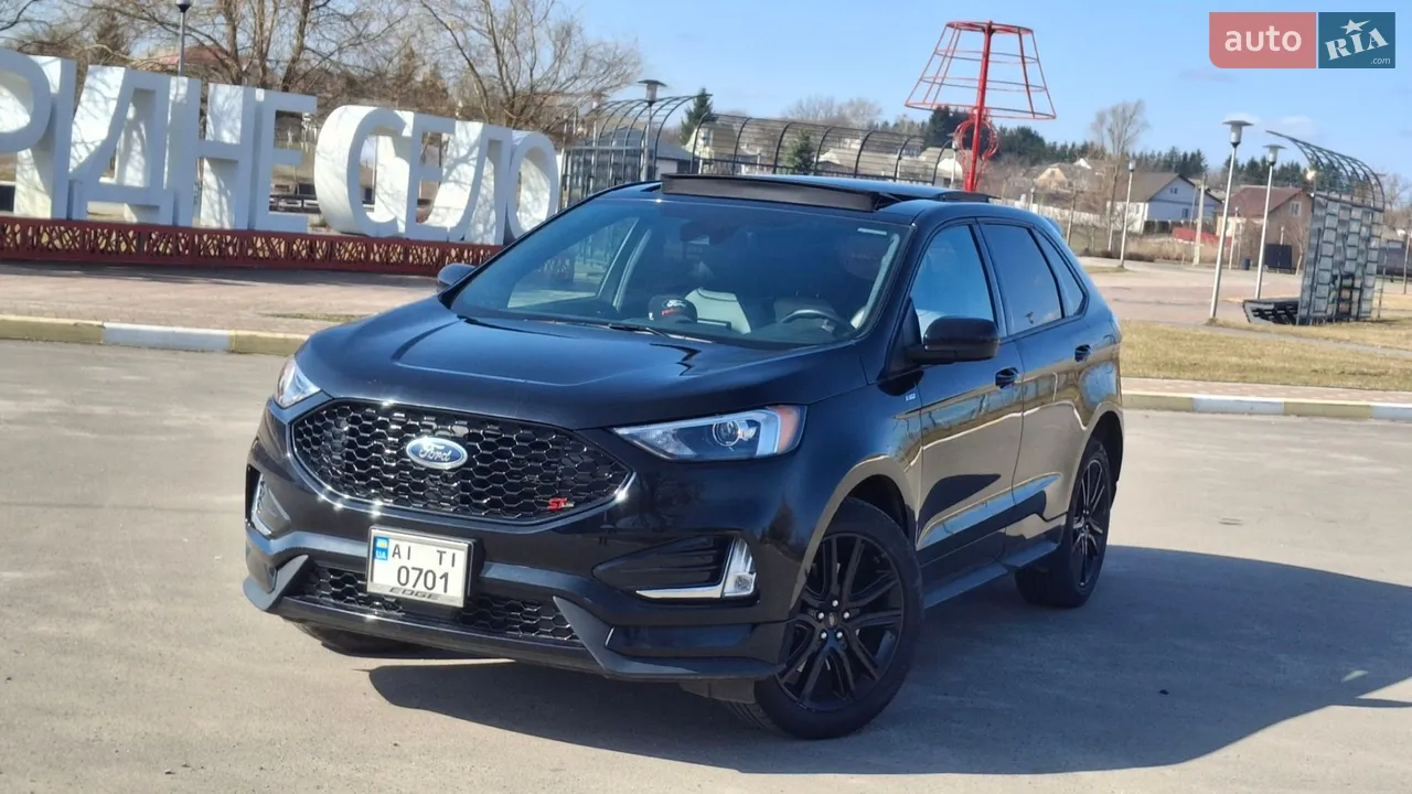 2022 Ford Edge - мініатюра 13