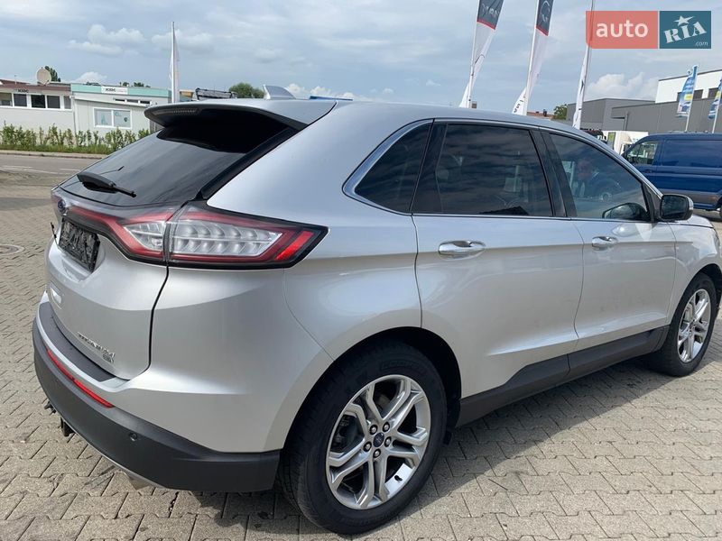 Внедорожник / Кроссовер Ford Edge 2016 в Черновцах