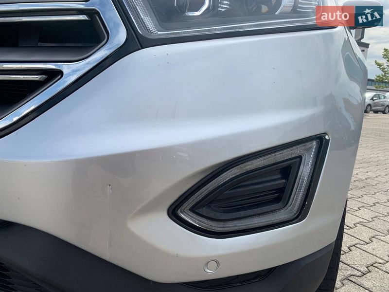 Внедорожник / Кроссовер Ford Edge 2016 в Черновцах