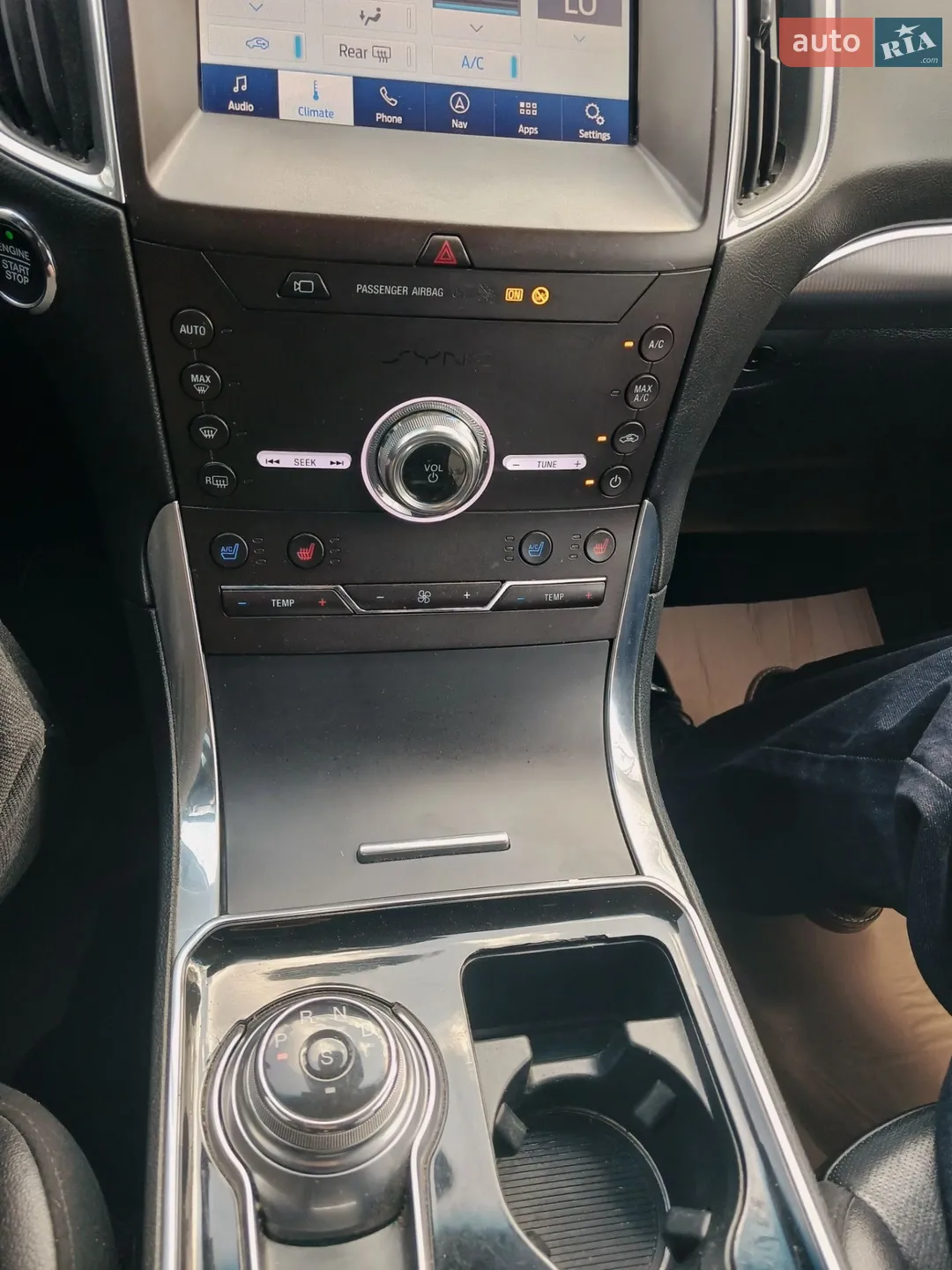 2020 Ford Edge - мініатюра 21