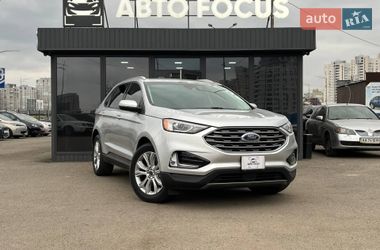 Позашляховик / Кросовер Ford Edge 2019 в Києві