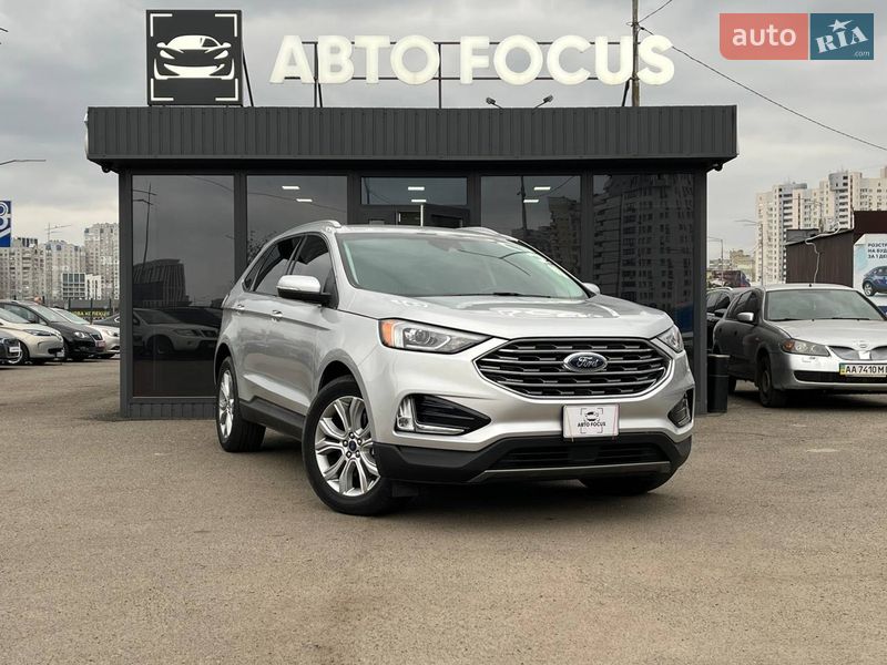 Ford Edge 2019 Ford Edge 2019