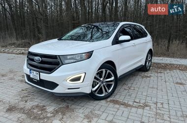 Позашляховик / Кросовер Ford Edge 2018 в Вінниці