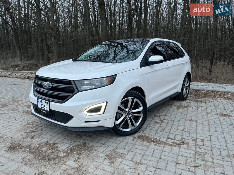 Внедорожник / Кроссовер Ford Edge 2018 в Виннице