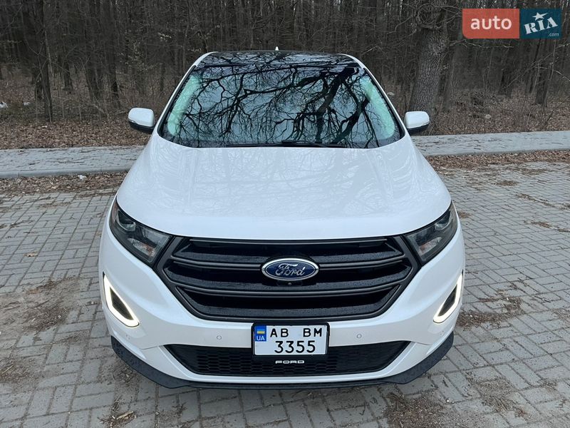 Внедорожник / Кроссовер Ford Edge 2018 в Виннице