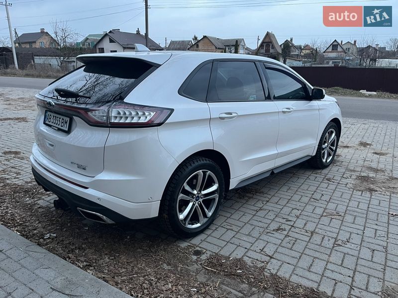 Внедорожник / Кроссовер Ford Edge 2018 в Виннице