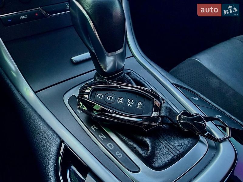 Внедорожник / Кроссовер Ford Edge 2018 в Виннице