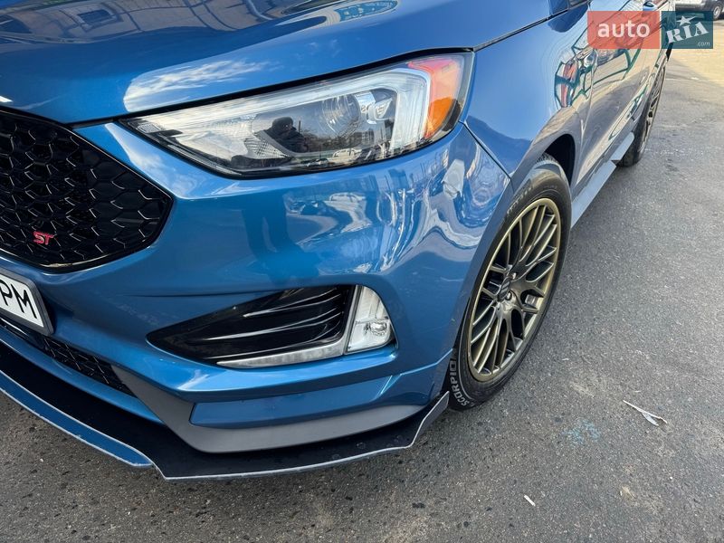 Внедорожник / Кроссовер Ford Edge 2019 в Киеве фото 7 Внедорожник / Кроссовер Ford Edge 2019 в Киеве