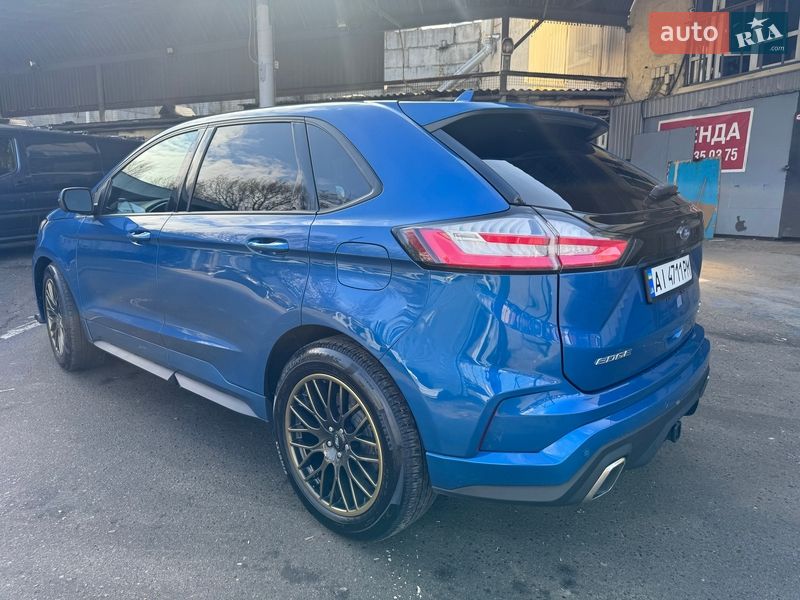 Внедорожник / Кроссовер Ford Edge 2019 в Киеве фото 16 Внедорожник / Кроссовер Ford Edge 2019 в Киеве