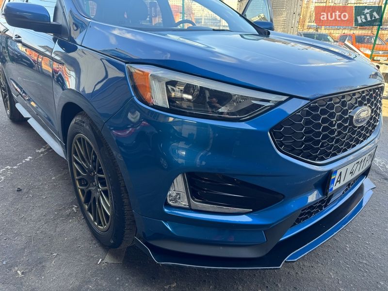 Внедорожник / Кроссовер Ford Edge 2019 в Киеве фото 6 Внедорожник / Кроссовер Ford Edge 2019 в Киеве