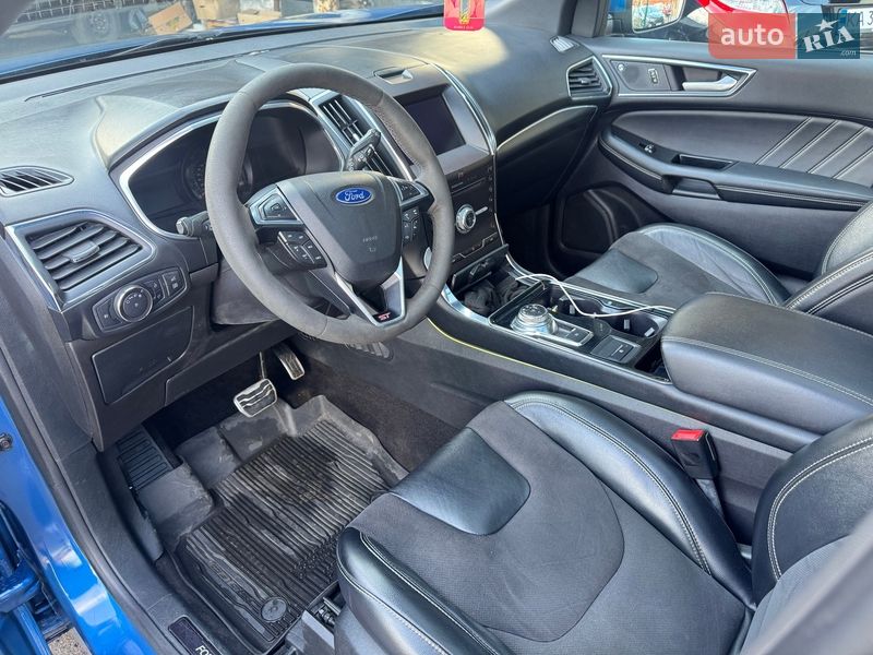 Внедорожник / Кроссовер Ford Edge 2019 в Киеве фото 38 Внедорожник / Кроссовер Ford Edge 2019 в Киеве