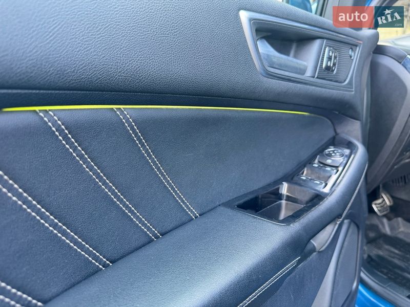 Внедорожник / Кроссовер Ford Edge 2019 в Киеве фото 35 Внедорожник / Кроссовер Ford Edge 2019 в Киеве