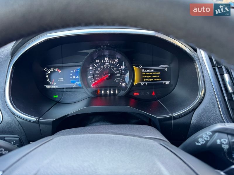 Внедорожник / Кроссовер Ford Edge 2019 в Киеве фото 55 Внедорожник / Кроссовер Ford Edge 2019 в Киеве