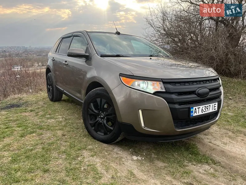 Ford Edge