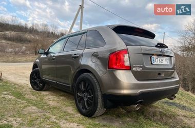 Внедорожник / Кроссовер Ford Edge 2014 в Ивано-Франковске
