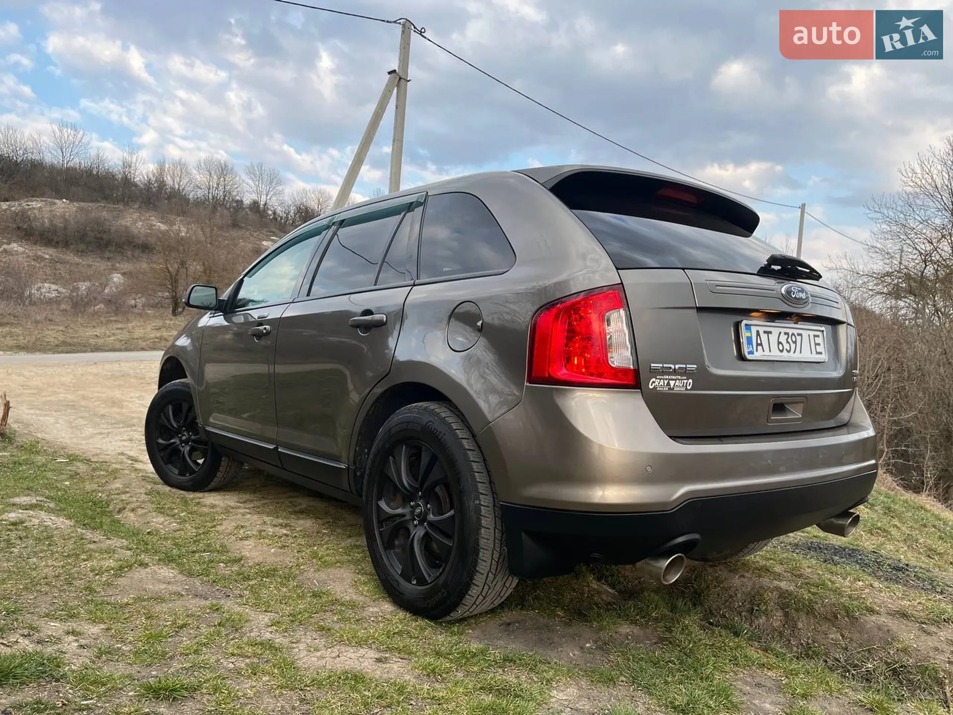 2014 Ford Edge - мініатюра 4