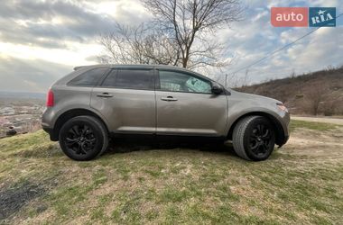 Внедорожник / Кроссовер Ford Edge 2014 в Ивано-Франковске