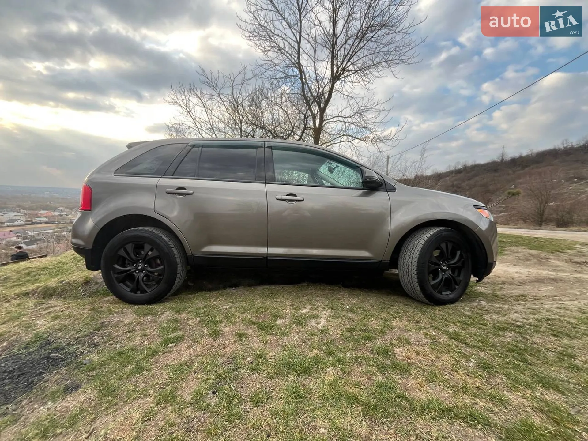 2014 Ford Edge - мініатюра 7