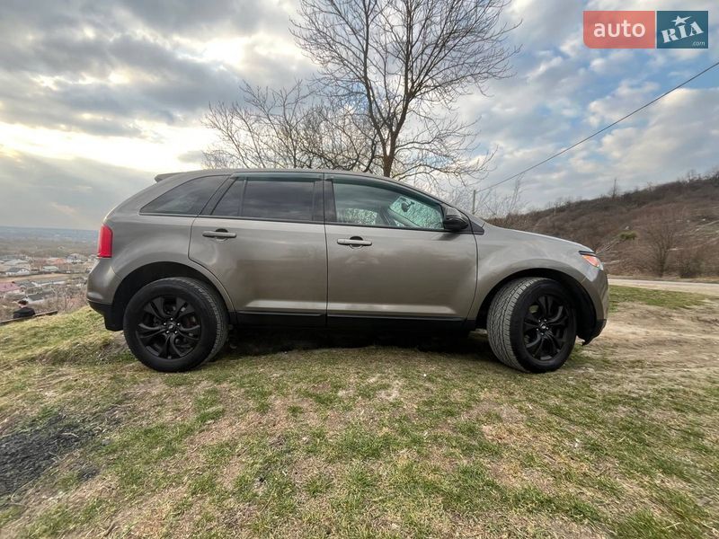 Внедорожник / Кроссовер Ford Edge 2014 в Ивано-Франковске