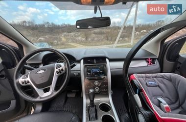 Внедорожник / Кроссовер Ford Edge 2014 в Ивано-Франковске
