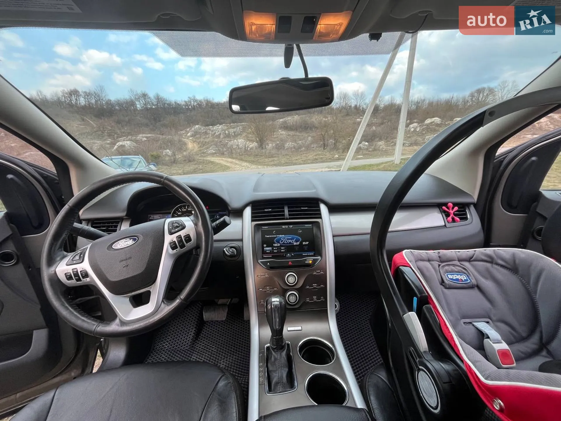 2014 Ford Edge - мініатюра 15