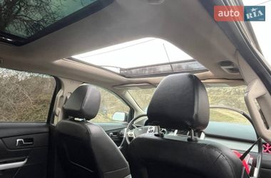 Внедорожник / Кроссовер Ford Edge 2014 в Ивано-Франковске