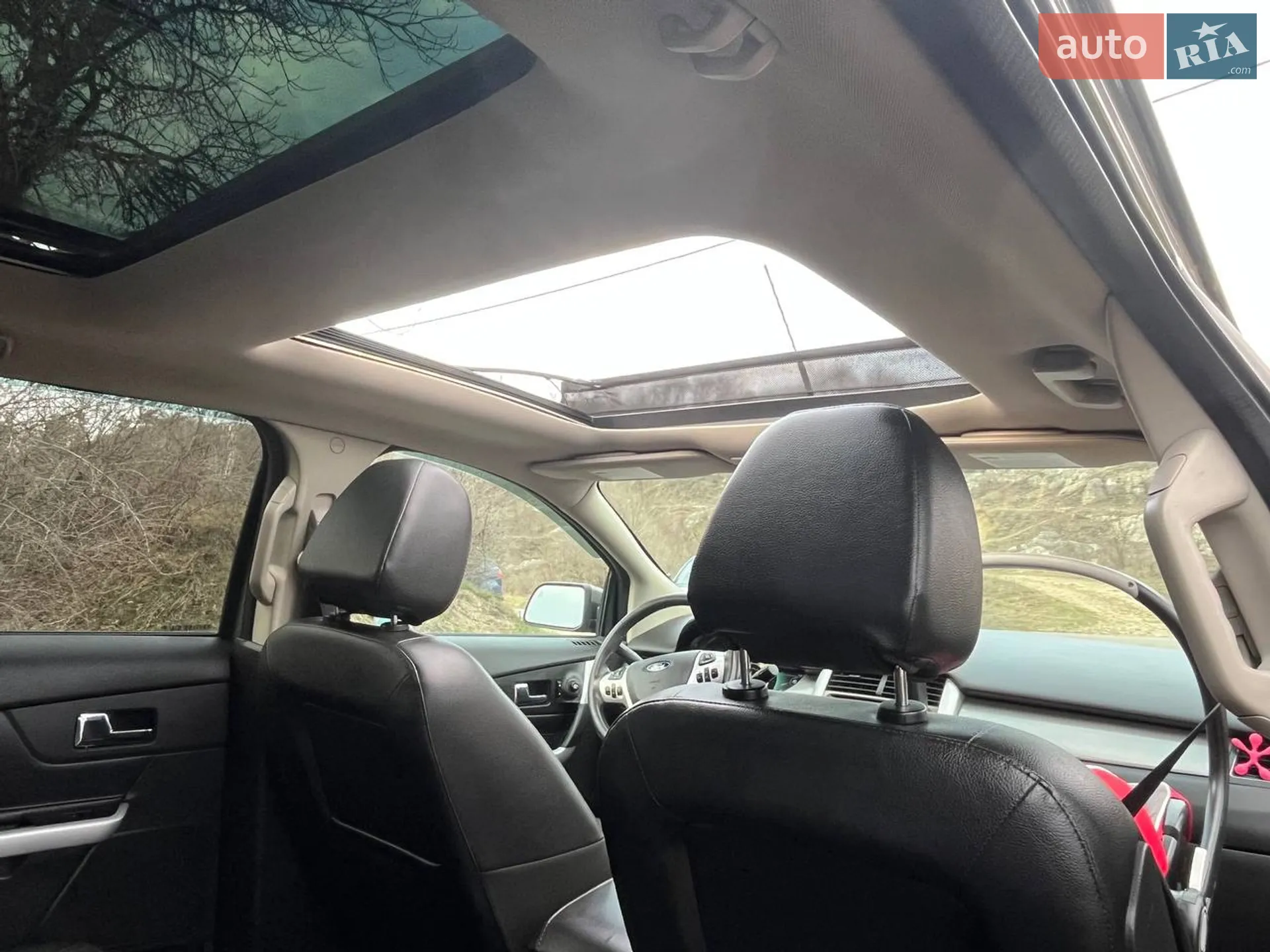 2014 Ford Edge - мініатюра 23