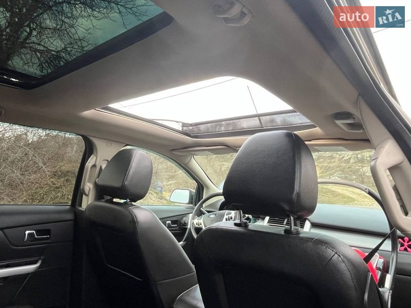 Внедорожник / Кроссовер Ford Edge 2014 в Ивано-Франковске